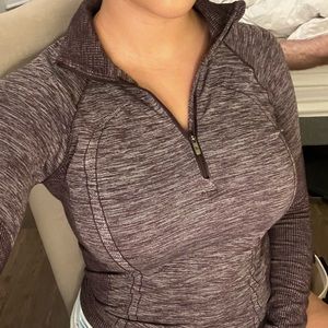 Lululemon quarter zip
